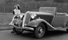 Renault schickt in der goldenen Epoche der 1920er Jahre Modelle wie den Nervasport ins Rennen, bestückt mit kräftigen Achtzylindermotoren. Foto: pi