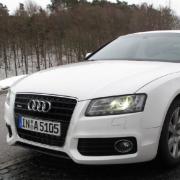 Da hat die Konkurrenz mehr zu bieten: Der A5 Sportback hinterlässt zwiespältige Gefühle.