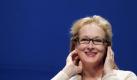 Dauergast bei den Golden-Globes-Verleihungen: Meryl Streep. Foto: How Hwee Young Foto: dpa