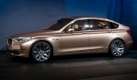 BMW baut die Ikone der Krise. Der 5er GT ist der verzweifelte Versuch, aus einer Reihe von Konzepten irgendetwas Neuartiges gegen die Krise zu entwerfen. Und dann das... Foto: news.de