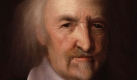 Porträt von Thomas Hobbes (1588 bis 1679) in der National Portrait Gallery, London. Neben der Philosophie hat sich Hobbes auch als Staatstheoretiker einen Namen gemacht. Foto: Wikipedia/John Michael 