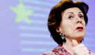 Neelie Kroes, Niederlande: Digitale Agenda, Vizepräsidentin der EU-Kommission. Foto: dpa