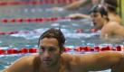 Der Australier Ian Thorpe will sich noch für die Olympischen Spiele in London qualifizieren. Foto: Patrick B. Kraemer Foto: dpa
