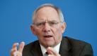 Bundesfinanzminister Schäuble über einer Steuer auf Finanzgeschäfte: «Wir haben gute Argumente dafür, aber andere haben auch gute Argumente.» Foto: Robert Schlesinger/Archiv Foto: dpa