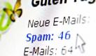 «Läufts im Bett nicht mehr so?» steht im Betreff der Email und Sie wissen: Spam-Alarm. Wahre Literaten lesen die Nachrichten nicht nur, sie schreiben auch. Spammer verdienen mit vier bis 7,50 Euro nicht wirklich gut, wissen aber: Millionen von Menschen werden sich dank ihrer Arbeit nun fragen, ob es im Bett gut läuft.  Foto: dpa