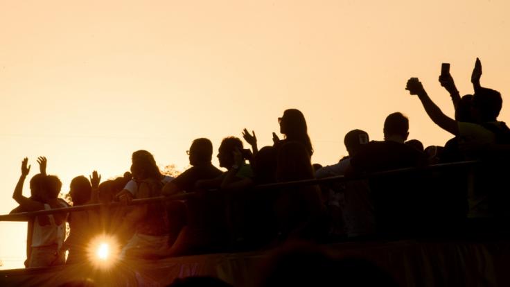 Sommerfeeling Musik auf der Straße und im Herzen