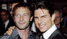 ..., Thomas Kretschmann (hier mit Tom Cruise), der in dem ARD-Film Romy den ersten Ehemann von Romy Schneider, Harry Meyen, gab, und ... Foto: dpa