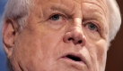 Der Löwe brüllt nicht mehr: Edward Ted Kennedy, hier Anfang 2007, ist gestorben. Foto: dpa
