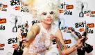 Lady Gaga hat abgeräumt: Gleich drei Brit Awards in den Kategorien Best International Female, Best Breakthrough und Best International Album gingen an die US-amerikanische Sängerin.  Foto: ap
