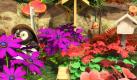 Electronic Arts will Farmville und Co. Konkurrenz machen. Doch statt den digitalen Garten im Browser zu belassen, holt das Spieleunternehmen seine Blumenbeete auf den Nintendo DS. Gesteuert werden... Foto: Electronic Arts