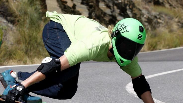 Ein Skate-Profi ist beim Downhill-Weltcup in Rio de Janeiro gestorben.
