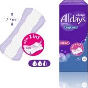 Alldays ist der beste Wäscheschutz (Foto)