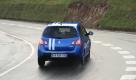Renault hat seinen Twingo wieder als Frauenauto tituliert. Dass Mann auch vor der Einführung des 133 PS starken RS-Modells im März Spaß haben kann, ... Foto: pi