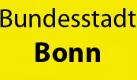 Konrad Adenauer hat's gegeben, die Wende wieder genommen: Dass Bonn je Hauptstadt war, ist fast vergessen - aber das Attribut Bundesstadt, dass wird ihr keiner zu nehmen wagen. Schließlich sitzt unter anderem das Verteidigungsministerium nach wie vor in Bonn. Foto: news.de/  wikipedia/Matthias Zepper (Montage)