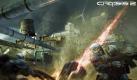 Actionszene aus dem Computerspiel «Crysis 2»: Die Unionsfraktion wendet sich gegen die Nominierung des Ego-Shooters «Crysis 2» für den Deutschen Computerspielpreis. Foto: Electronic Arts Foto: dpa