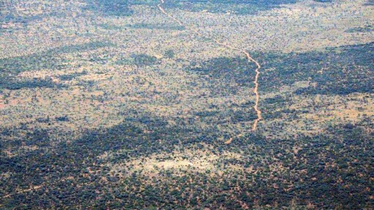 Seit dem Neujahrstag wird eine Kölnerin im australischen Outback vermisst.