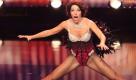 Vulgäre Spielchen auf der Bühne: Komikerin Amy Gordon. Foto: RTL/Stefan Gregorowius