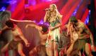 Fabienne Rothe strahlt zu Emiliana Torrinis Hit Jungle Drum und schafft es ebenfalls unter die Top 8. Foto: RTL