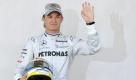 German Formula One driver Nico Rosberg of Mercedes GP poses for photographers during the drivers' photo-shoot at the Bahrain International Circuit in Sakhir, Bahrain, 11 March 2010. The Formula One Grand Prix of Bahrain will take place on 14 March 2010. EPA/FRANCK ROBICHON +++(c) dpa - Bildfunk+++ Foto: dpa