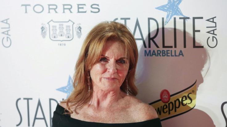 Herzogin Sarah Ferguson, Duchess of York