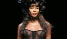 Das cholerische Supermodel Naomi Campbell bereut ihre unkontrollierbaren Ausbrüche. In einem Fernsehinterview bei Oprah Winfrey sagte sie, dass sie sofort ein schlechtes Gewissen habe, sobald die Wut verraucht sei. Foto: dpa