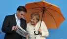 Die Mutter ist Deutsche, der Vater Schotte: Neben Manuela Noll kämpft auch David McAllister für die CDU. Statt Berlin bevorzugt er aber die niedersächsische Provinz. Die Partei von Bundeskanzlerin Angela Merkel vertritt er dort als Fraktionschef im Landtag. In Hannover arbeitet er übrigens mit einem FDP-Kollegen zusammen, der so seine eigenen Erfahrungen hat... Foto: dpa