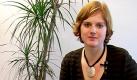 News.de-Redakteurin Rieke Havertz. Foto: news.de