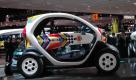 Schaut man auf dem Pariser Salon von den Ständen der Franzosen nach rechts und links, findet man zwar den ein oder anderen Hybriden, aber kaum batterieelektrische Fahrzeuge. Foto: pi