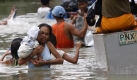 Taifun auf den Philippinen (Foto)