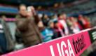 Der Telekom-Vertrag für das Programm «Liga total» wird überprüft. Foto: Sven Hoppe Foto: dpa