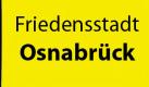 Was wären wir ohne den Westfälischen Frieden? 30 Jahre lang hatten Deutsches Reich, Franzosen und Schweden sich ausgiebig bekriegt, Spanier, Schweizer und natürlich die Kirchen machten auch ein bisschen mit. 1648 ist Frieden, und weil ein Teil der Verträge in Osnabrück unterzeichnet wurde, darf das ruhig auf dem Ortsschild stehen. Foto: news.de/ wikipedia/MrsMyer (Montage)