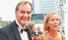 Wenn zum Leipziger Opernball gerufen wird, durfte natürlich auch er nicht fehlen: Leipzigs Oberbürgermeister Burkhard Jung mit seiner Frau Juliane Kirchner-Jung. Foto: news.de