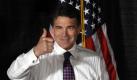 Ausgeschieden: Neben Herman Cain, Michele Bachmann und Mitt Romney zählte Rick Perry zu den Favoriten unter den republikanischen Kandidaten. Der Gouverneur von Texas wollte mit dem Versprechen punkten, Amerikas Wirtschaft wieder in Gang zu bringen. Perry betonte seine Herkunft als «country boy» - er gab den geradlinigen, ehrlichen und zupackenden Burschen aus der Provinz. Wie Bachmann und Cain sprach der 61-Jährige damit vor allem die Ultrakonservativen an. Genutzt hat es nichts. Nach den für ihn enttäuschenden ersten Vorwahlen gab Perry seine Kandidatur auf. Foto: dapd