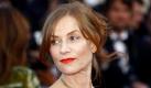 Isabelle Huppert kommt zur Premiere von The Tree of Life. Foto: dpa