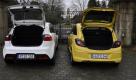 288 Liter Ladevolumen beim Kia Rio lassen die 235Liter des Rüsselsheimers alt aussehen. Die höhere Praktikabilität des viertürigen Kia soll aber in diesem Vergleich keine Rolle spielen, ... Foto: news.de