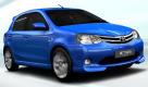 Toyota Etios Foto: press-inform