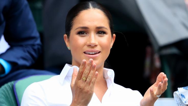 Meghan Markle, eine einzigartige Schönheit? Von wegen!