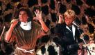 Obwohl er schon einige deutschsprachige Singles aufgenommen hatte, gelang ihm erst gemeinsam mit Dieter Bohlen der Durchbruch. 1985 landeten sie mit ihrem ersten Song You're My Heart, You're My Soul einen Welthit. Den Namen Thomas Anders hatte er übrigens einem früheren Produzenten zu verdanken. Der Geschäftsführer seiner Plattenfirma hieß Anders. Um dem zu schmeicheln verpasste ihm der Produzent den gleichen Nachnamen. Aus der anfänglichen Idee sich «Thommy Anders» zu nennen, schließlich war Tommi Ohrner mit dem Namen auch zum Teenieschwarm geworden, wurde doch Thomas. Foto: dpa