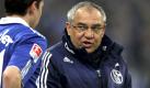 Keine große Überraschung: Felix Magath heißt auf Schalke Herr Magath:Ich halte Abstand - die Spieler siezen mich, ich duze sie. Ich versuche ihnen soemotionslos wie möglich zu begegnen, sagte Magath in einem Interview mit der Wirtschaftswoche.
 Foto: dapd