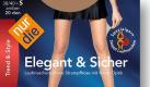 Die Neue von Nur Die verspricht Laufmaschensicherheit durch Einarbeitung einer speziellen Lycra-Faser. Foto: openpr/Invista