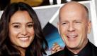 Actionstar Bruce Willis ist privat ein waschechter Romantiker. Wenn sie alleine verreise, so berichtete Ehefrau Emma Heming-Willis dem Promimagazin Gala, stünden oft schon Blumen von Bruce in ihrem Hotelzimmer. Immer wieder kaufe er auch überraschend Accessoires für sie: Manchmal bringt er mir eine Clutch mit, mal ein T-Shirt. Es ist beinahe schockierend, wie gut er sich mit Mode auskennt. Foto: dpa