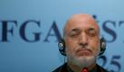 Afghanistans Präsident Hamid Karzai. Foto: dpa