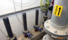 Sind die Biogasanlagen schuld? Eine weitere EHEC-Spur führt zu den Anlagen und ihrenErzeugnissen. Foto: dapd