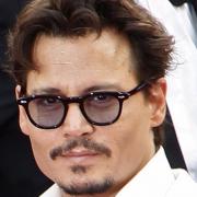 Johnny Depp: Beerdigung im Whisky-Fass (Foto)