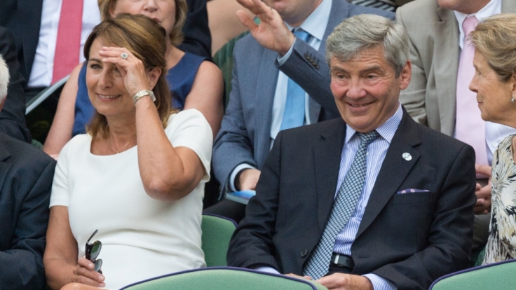 Wurde Carole Middleton bei royalen Anlässen ignoriert?