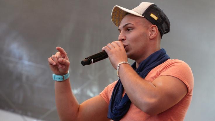 Pietro Lombardi bringt eine neue Single auf den Markt.