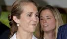 Prinzessin Elena und Jaime de Marichalar haben sich auf einen Scheidungsvertrag geeinigt. Foto: dpa