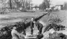 Fr Kassels Buga 1955 rackerten sich die Arbeiter noch an der Schaufel ab. 70 Prozent der Stadt war zerbombt, und es galt, Kassel wieder lebendig zu machen. Die Schau habe sie um 20 bis 30 Jahre nach vorn gebracht, befand Landschaftsarchitekt Hermann Mattern. Foto: x
