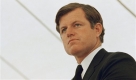 FILE -- In an Oct. 14, 1970, file photo Sen. Edward Kennedy, D-Mass.,  speaks at the dedication ceremonies of the Eunice Kennedy Shriver Center in Waltham, Mass.  Kennedy, has died after battling a brain tumor his family announced early Wednesday Aug. 26, 2009. (AP Photo/JWG/FILE) Foto: ap