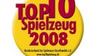 Das TOP 10 Spielzeug-Siegel ist eine Marketingaktion von Spielwaren-Fachhandel und Markenherstellern. Seit 2003 dient die Chartliste quasi als Trendbarometer fr Spielzeug in Deutschland. Als Kriterien dienen Neuigkeitswert und Verkaufschancen des Produkts.
 Foto: top10spielzeug.de